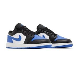 Jordan 1 low SE-Alternat Royal Toe (GS)-7Y
553560-140